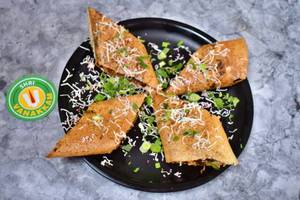 Vanakkam Aloo Crispy Dosa