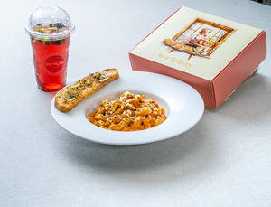 Mac And Cheese Pasta