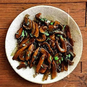 Mushroom Pepper