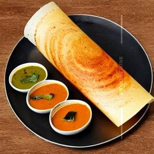 Special  Desi Ghee Plain Dosa