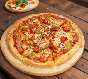 Tandoori Paneer Pizza