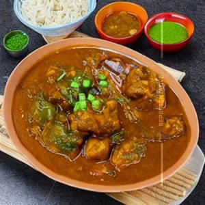 Ginger Fish