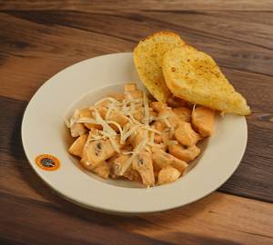 Butter Garlic Mushroom