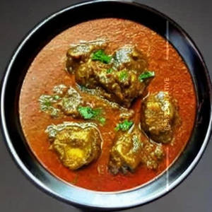 Mutton Kadai [Boneless]