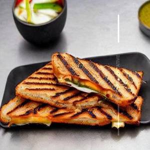 Bombai Grilled Sandwich