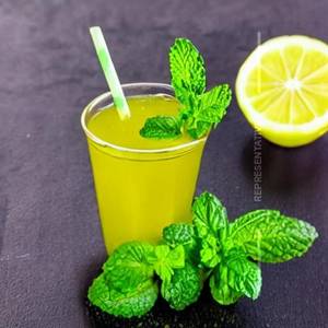 Lemon N Mint Basil Boosters