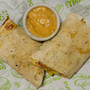 Cheese Wrap