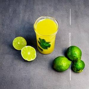 Ginger Lime Juice