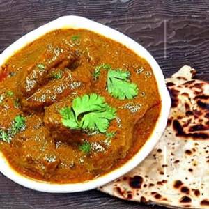 Mutton Saagwala