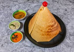 Rocket Mysore Plain Dosa