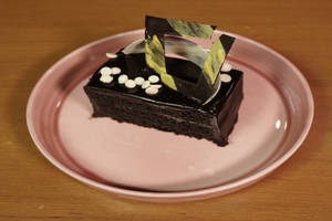 Chocolate Truffle Slice