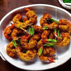 Dragon Prawns
