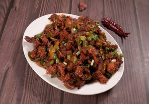 Crispy Chicken