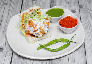 Italian Samosa Pav