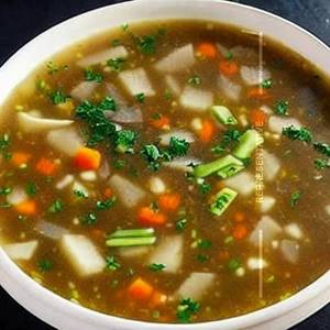 Mom'S Special Soup
