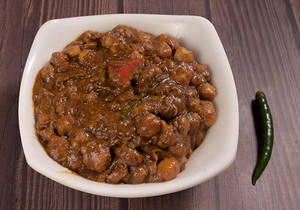 Chana Masala