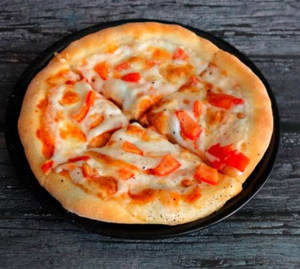 Tomato Cheese Pizza