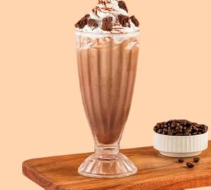Chocolate Frappe