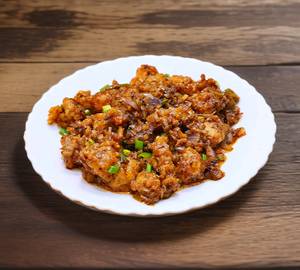 Pepper chicken 