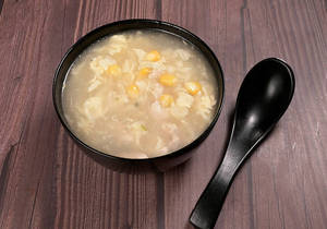 Chicken Sweet Corn Soup
