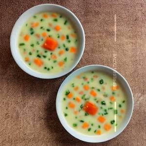 Cream of Vegetable Soup