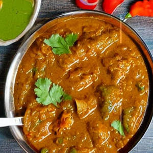 Veg Lorri Masala