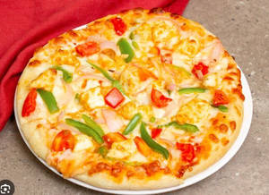 Veg Simple Pizza
