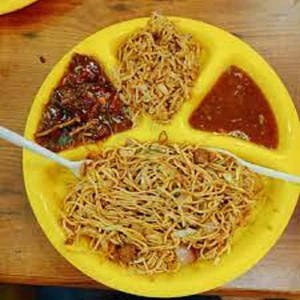 Veg Chinese Thali