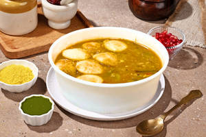 Idli Sambhar Bowl