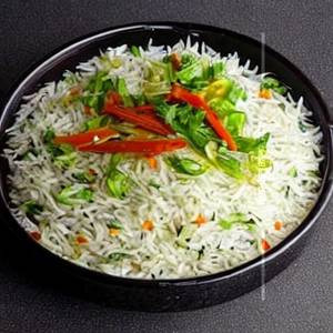 Veg Hong Kong Combined Rice