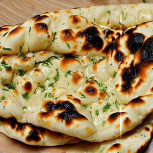 Butter Garlic Naan
