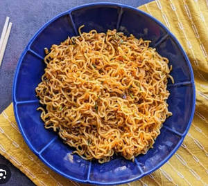 Spicy Maggi