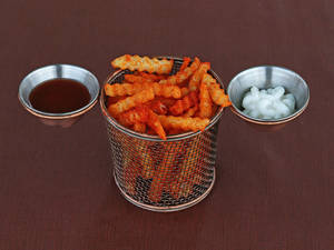Masala French Fries