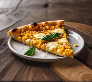 Corn Pizza