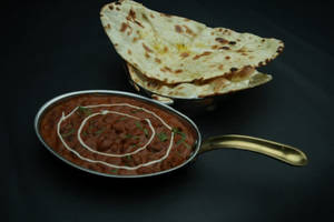 Rajma + Kulcha