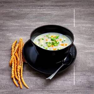 Baby Corn Soup