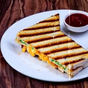 Cheese Grilled Sandwich