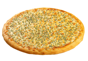 Cheese & Herb Pizza