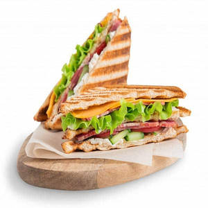 Club Sandwich Chicken