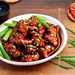 Mongolian Chicken