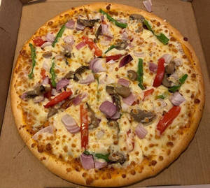 Farm House Pizza