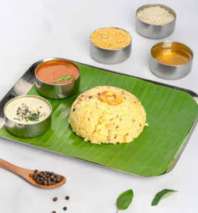 Ghee Pongal