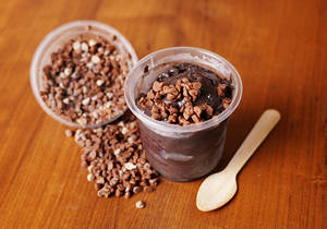 Death By Choc Scoop