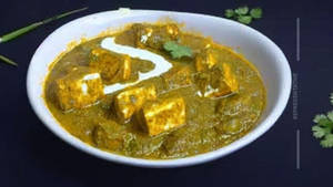 Haryali Paneer