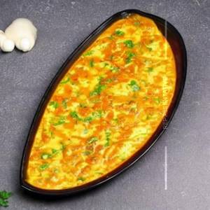 Jumbo Masala Omelette