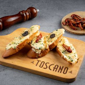 Baguette Cheese Garlic Bread