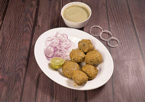 Mushroom Tikka