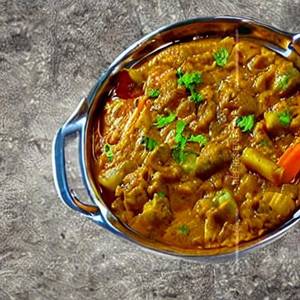 Veg Makhanwala