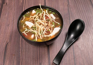 Chicken Manchow Soup