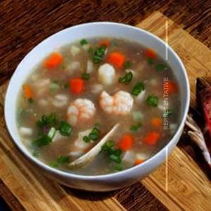 Seafood Soup